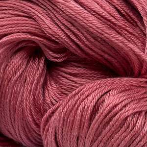 Silky Bah Lamb 4ply Fingering: Blush