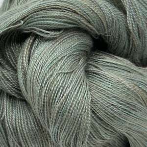 Silky Humps 2ply Lace: Canopy