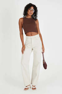 A Brand: A Carrie Jean - Contrast Stone