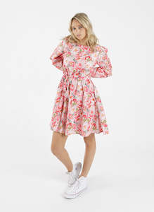 All Dresses: Home Dress - Bloom