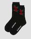 Vonda Short Sock - Black