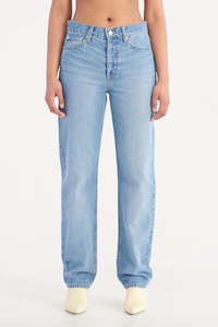 Nobody: Agnes Jeans - Stellar Blue