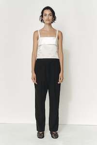 Literally Everything: Incu Pant - Black