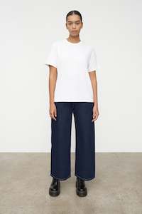 Literally Everything: Classic Tee - White