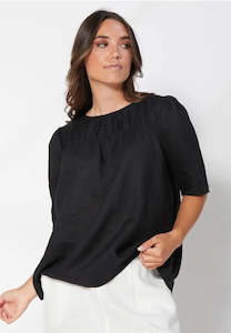 Memphis Top - Black