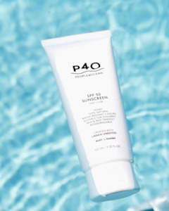 Face: P40 SPF 50 Sunscreen - 100ml