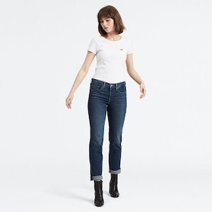 Levis: 314 - Shaping Straight Bogata - Paris Nights