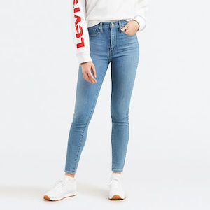 Levis: Mile High Super Skinny - Ontario Math Club