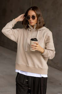 New: Largo Jumper - Beige