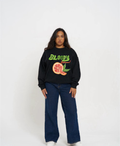 Limited Edition Bloody Delcicious Crew