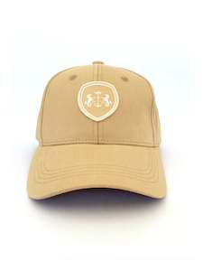 Accessories: The Warm Sand Cap