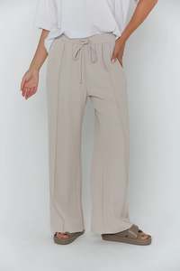 New: Pentagon Pant - Stone