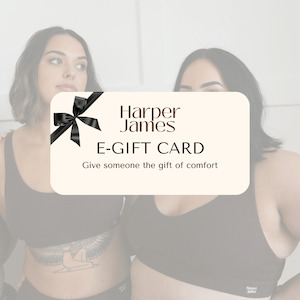Gift Card: Harper James Gift Voucher