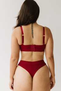 Thong - Cherry