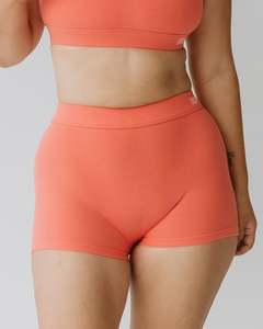 Boy Shorts - Melon