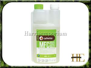 Harris Emporium: Cafetto milk froth cleaner - MFC Green