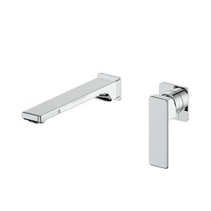 Products: Greens Arcas Wall Basin Mixer