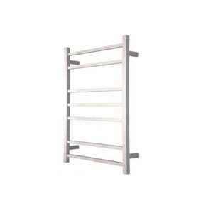 Products: Heirloom Callisto 825 Heated Towel Rail