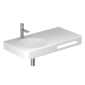 Progetto Cirque 900 Wall Basin
