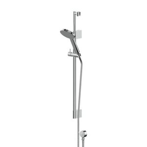 Products: Greens Glide RainBoost® Telescopic Rail Shower