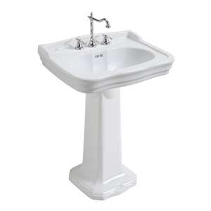 McKinley Impero 700 Basin & Pedestal