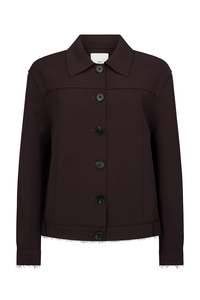 Coats Jackets: Austin Jacket in Bonded Suiting