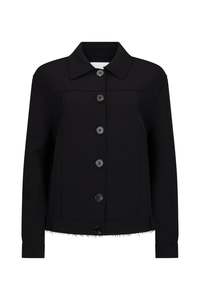 Austin Jacket in Bonded Suiting