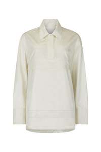 Coats Jackets: Remus Bomber in Pearlescent Taffeta