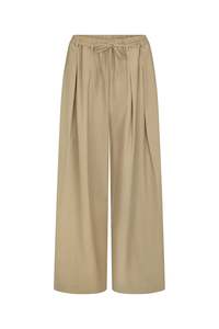 Gio Trouser in Cotton