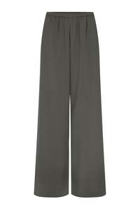 Irving Trouser in Drape Suiting