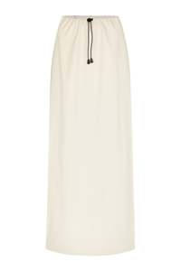 Maddi Skirt in Tech Taffeta