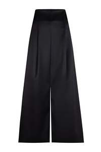 Bottoms 1: Kennedy Trouser in Bonded Satin
