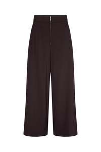 Caius Trouser in Wool Suiting