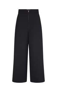 Caius Trouser in Bonded Suiting