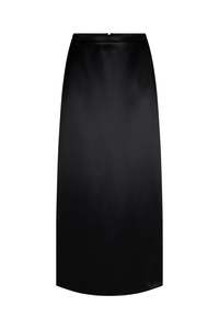 Bottoms 1: Tilda Skirt in Satin