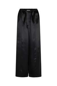 Tanaka Trouser in Satin