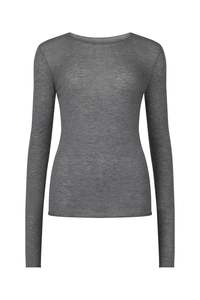 Raw Soho Knit in Silk Wool