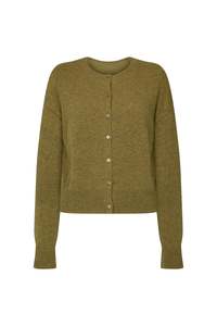 Hoppen Cardigan in Wool Cashmere
