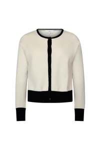Hoppen Cardigan in Wool Cashmere