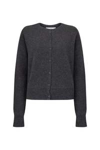 Hoppen Cardigan in Wool Cashmere