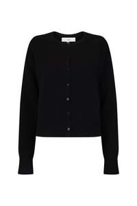 Hoppen Cardigan in Wool Cashmere