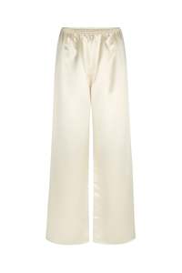 Sale: Irving Trouser in Satin