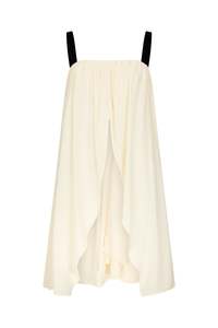 All: Bogart Top in Silk Crepe