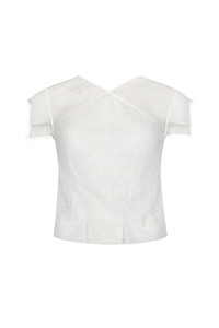 All: Camilla Top in Lace