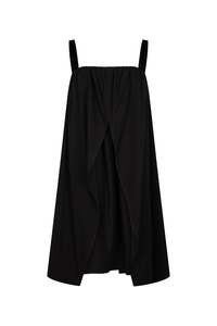 Co Ords: Bogart Top in Tech Taffeta