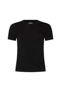 Romeo T-Shirt in Tencel Wool