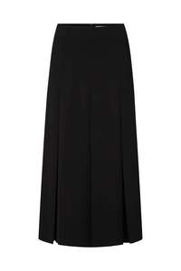 Core: Ava Skirt in Drape Suiting