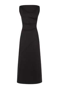 Core: Matilda Dress in Ponte