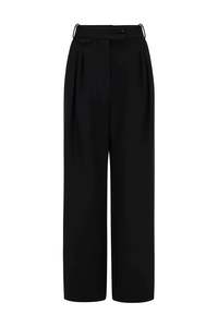 Core: Adam Trouser in Bonded Suiting