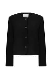 Core: Tilmens Blazer in Bonded Suiting